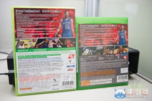 《NBA 2K15》上手圖文心得