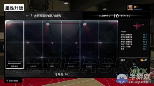 《NBA 2K15》上手圖文心得