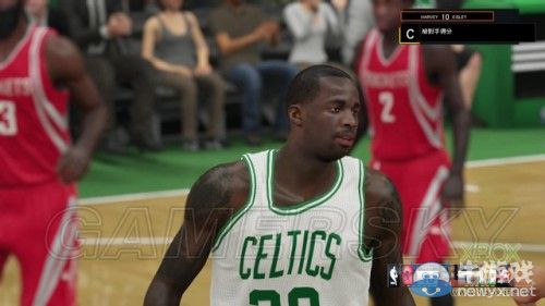 《NBA 2K15》上手圖文心得