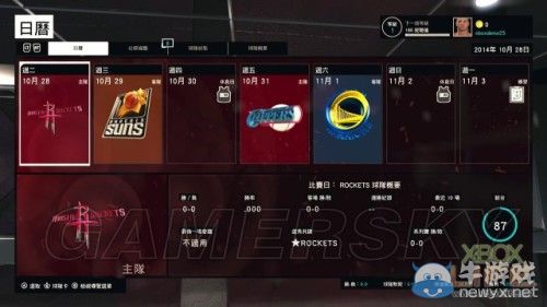 《NBA 2K15》上手圖文心得