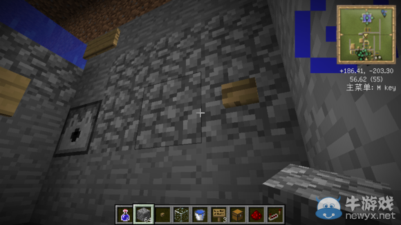 《我的世界》刷鐵機制作教程圖文詳解