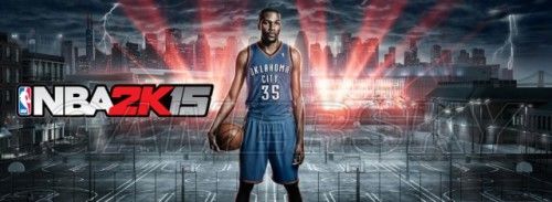 《NBA 2K15》上手圖文心得