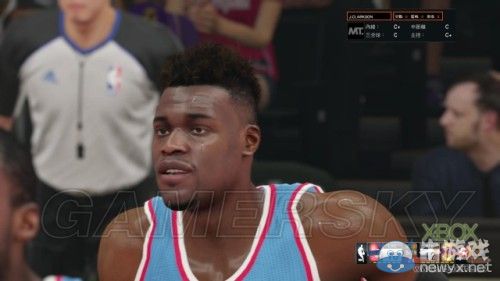 《NBA 2K15》上手圖文心得