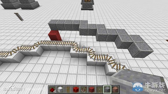 《我的世界》1.8+低消耗豬人塔制作教程