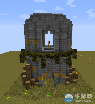 《我的世界》像素妖怪MOD教程