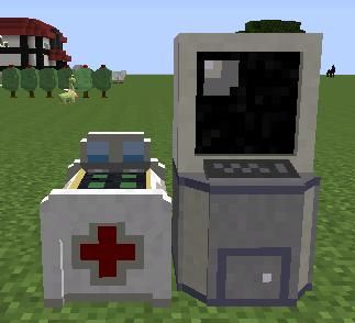 《我的世界》像素妖怪MOD教程