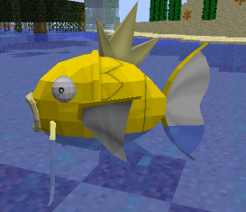 《我的世界》像素妖怪MOD教程