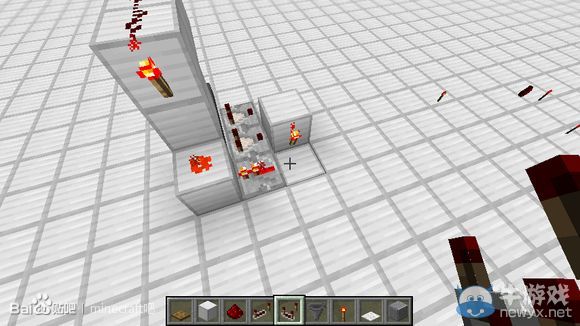 《我的世界》1.8+低消耗豬人塔制作教程