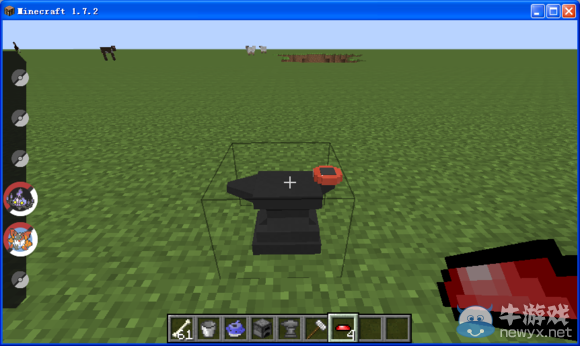 《我的世界》像素妖怪MOD教程