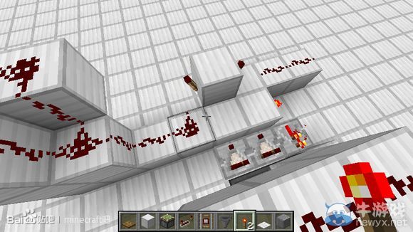 《我的世界》1.8+低消耗豬人塔制作教程