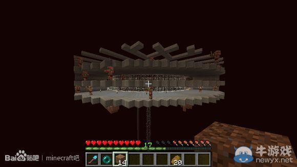 《我的世界》1.8+低消耗豬人塔制作教程