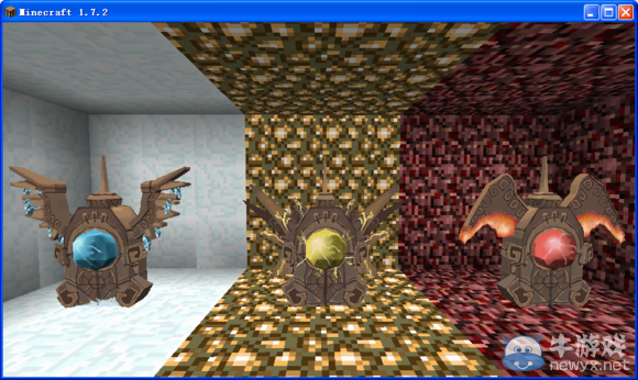 《我的世界》像素妖怪MOD教程