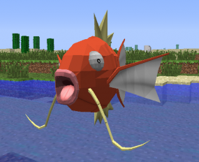 《我的世界》像素妖怪MOD教程