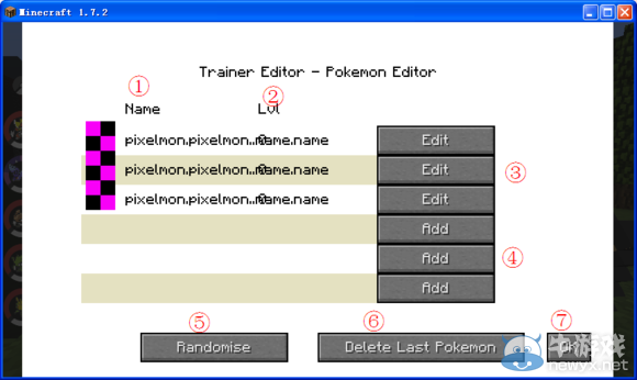 《我的世界》像素妖怪MOD教程