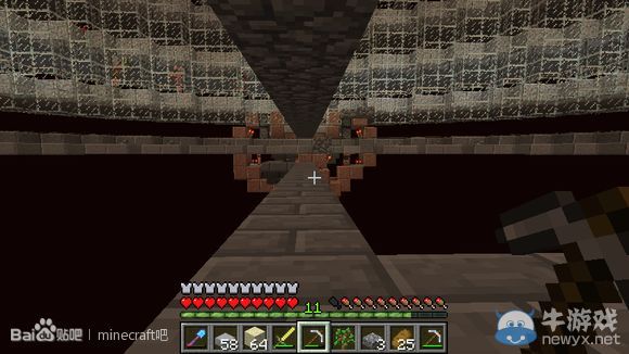 《我的世界》1.8+低消耗豬人塔制作教程