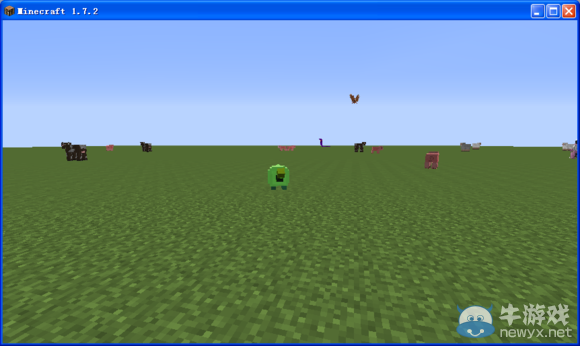 《我的世界》像素妖怪MOD教程