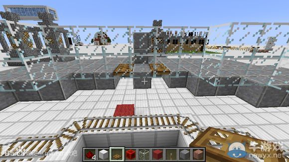 《我的世界》1.8+低消耗豬人塔制作教程