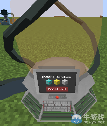 《我的世界》像素妖怪MOD教程