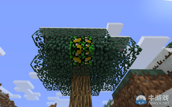 《我的世界》像素妖怪MOD教程