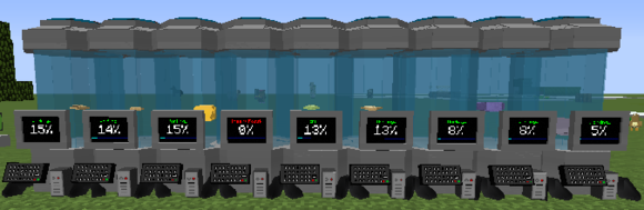 《我的世界》像素妖怪MOD教程