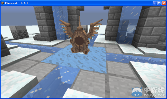 《我的世界》像素妖怪MOD教程