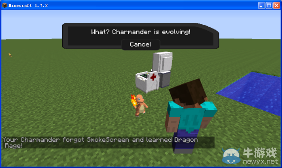 《我的世界》像素妖怪MOD教程