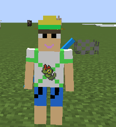 《我的世界》像素妖怪MOD教程