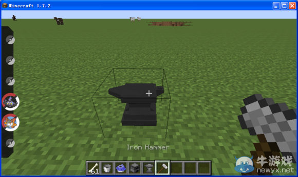 《我的世界》像素妖怪MOD教程