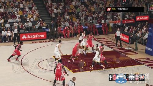 《NBA 2K15》罰球技巧與正確的罰球時機