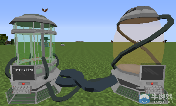 《我的世界》像素妖怪MOD教程