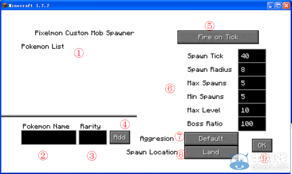 《我的世界》像素妖怪MOD教程