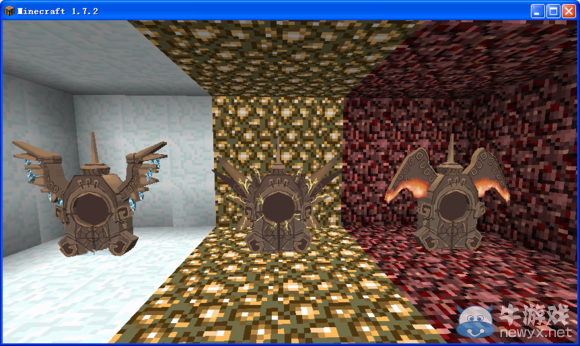 《我的世界》像素妖怪MOD教程