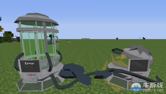 《我的世界》像素妖怪MOD教程