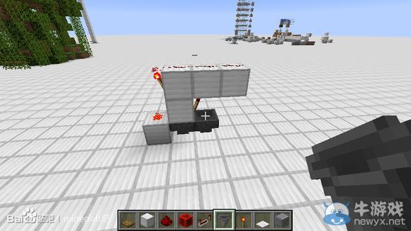 《我的世界》1.8+低消耗豬人塔制作教程