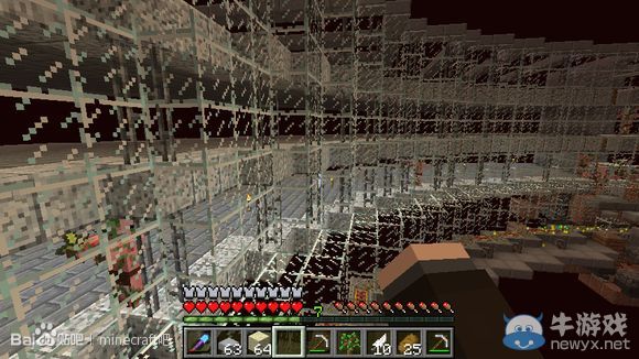 《我的世界》1.8+低消耗豬人塔制作教程