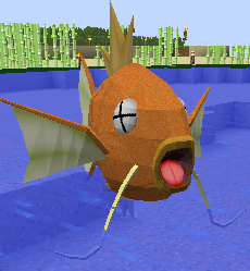 《我的世界》像素妖怪MOD教程