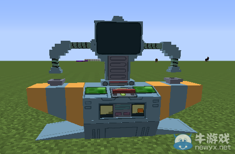 《我的世界》像素妖怪MOD教程