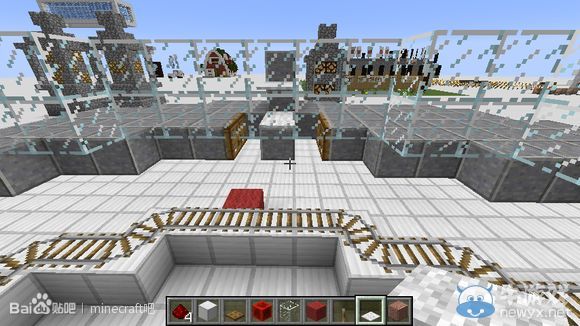 《我的世界》1.8+低消耗豬人塔制作教程