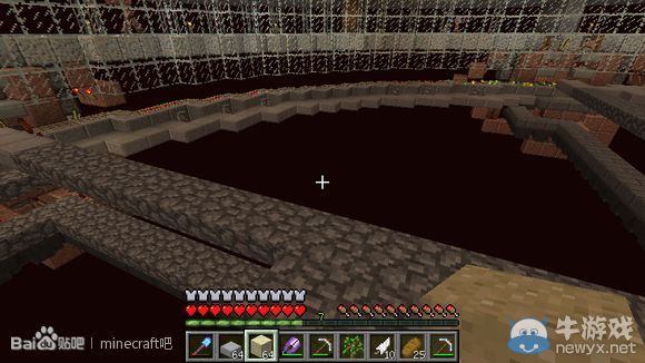 《我的世界》1.8+低消耗豬人塔制作教程