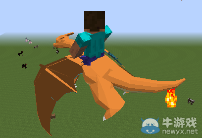 《我的世界》像素妖怪MOD教程