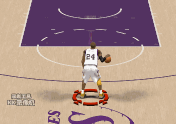 《NBA 2K15》運(yùn)球轉(zhuǎn)身過人技巧