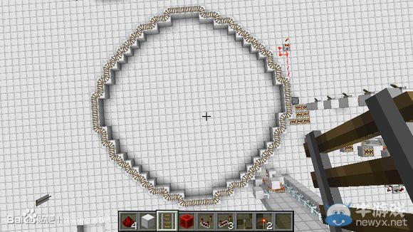 《我的世界》1.8+低消耗豬人塔制作教程