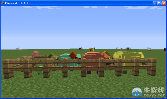 《我的世界》像素妖怪MOD教程