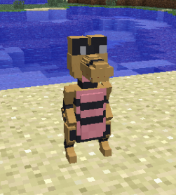 《我的世界》像素妖怪MOD教程