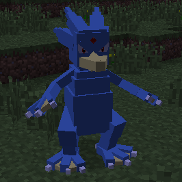 《我的世界》像素妖怪MOD教程