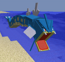 《我的世界》像素妖怪MOD教程