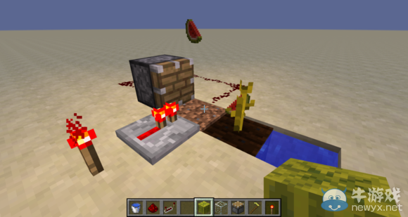 《我的世界》紅石系統(tǒng)全教程