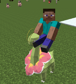 《我的世界》像素妖怪MOD教程