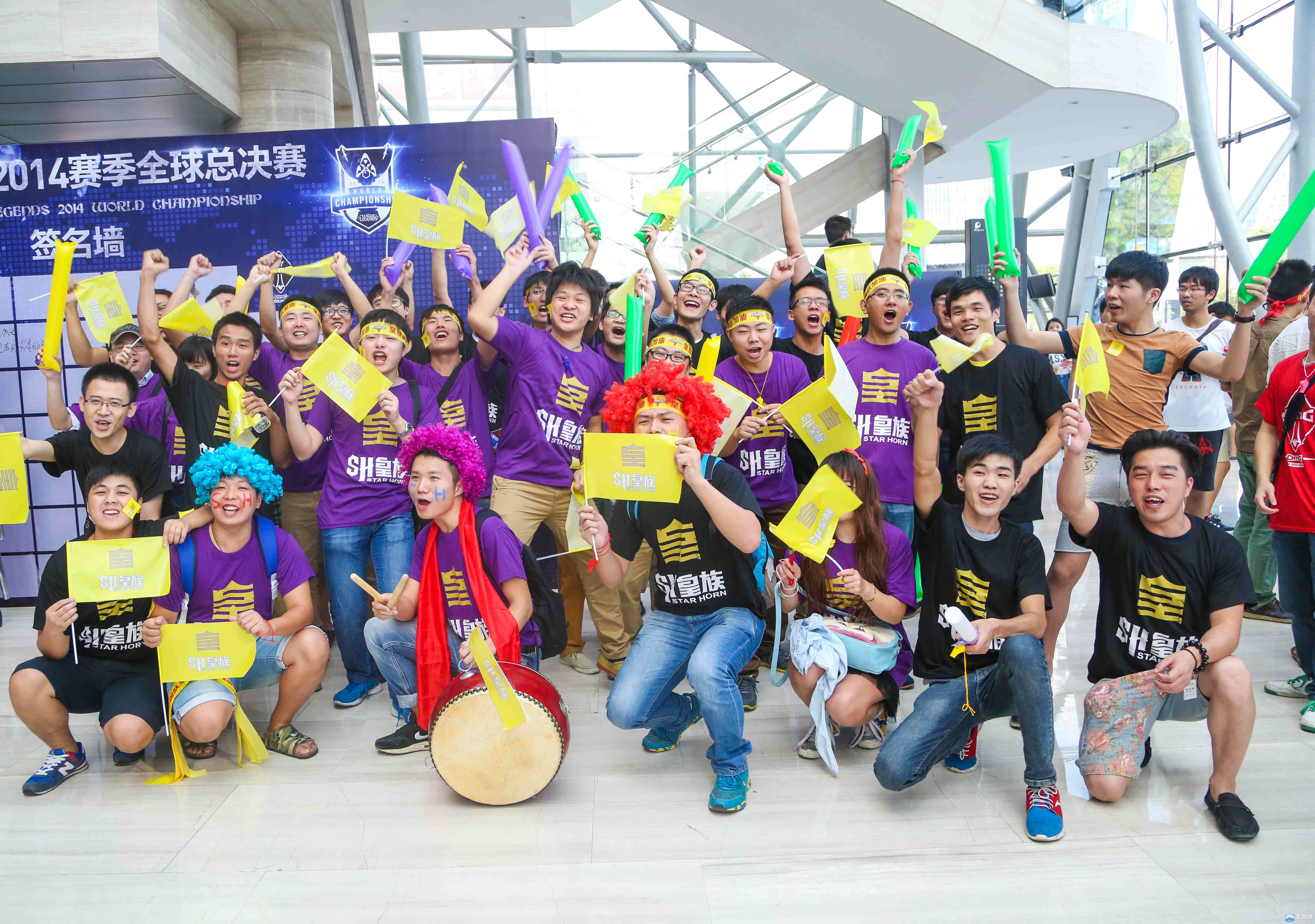 《LOL》助威皇族贏取11大城市現(xiàn)場直播觀賽門票活動