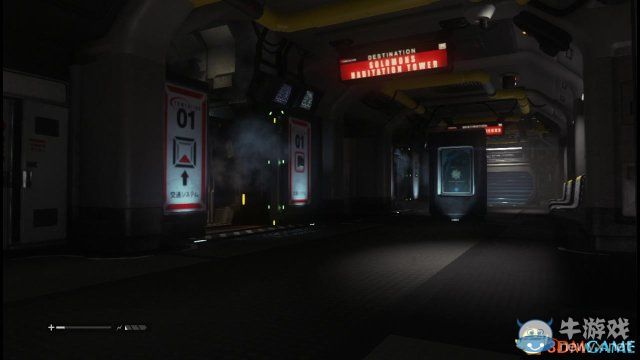 《異形：隔離》全流程全劇情攻略